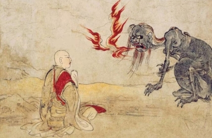 Câu chuyện Ngạ quỷ và cơn khát không bao giờ đủ 